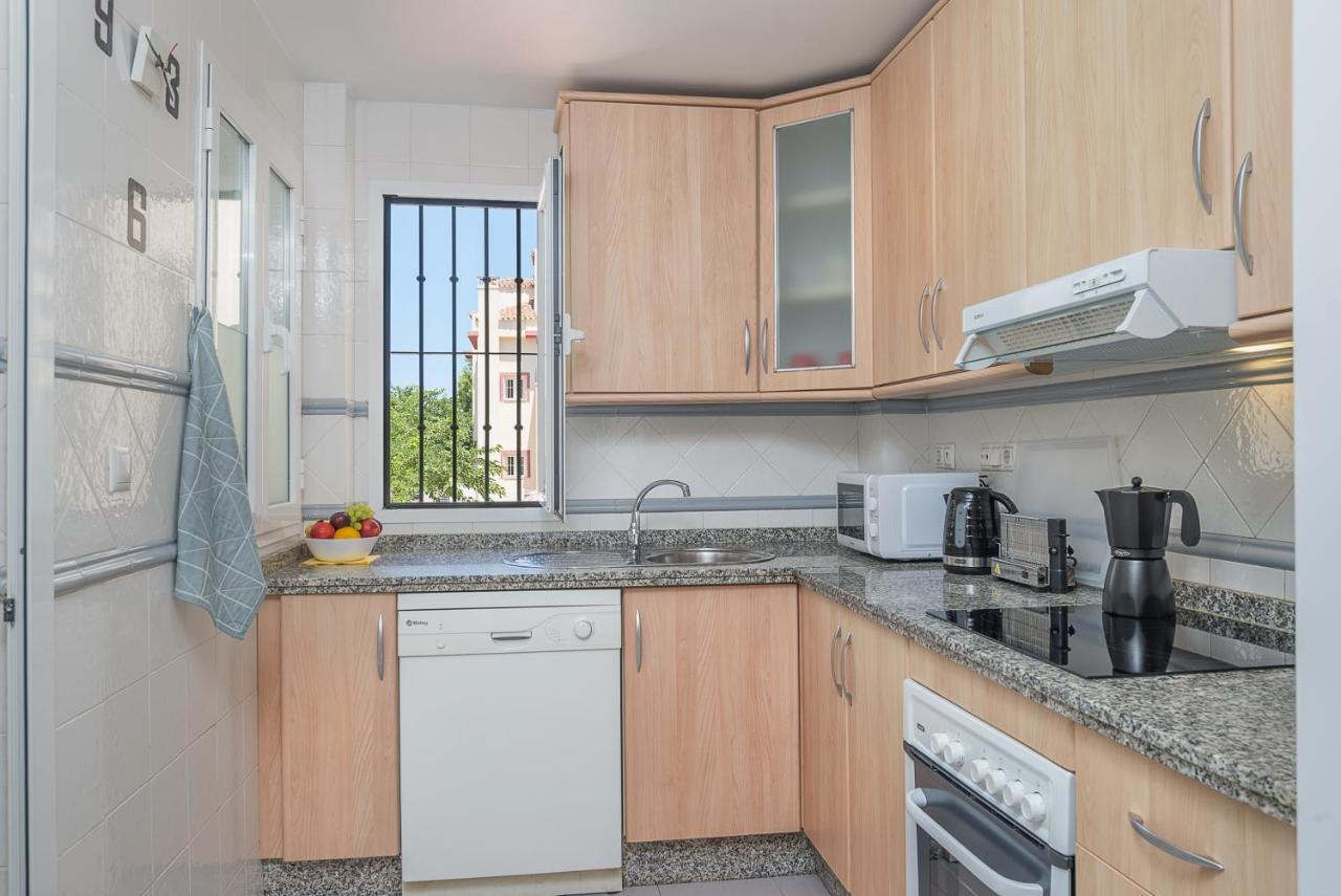 Sea Blue Apartment - Frente Al Mar Benalmádena Exterior foto