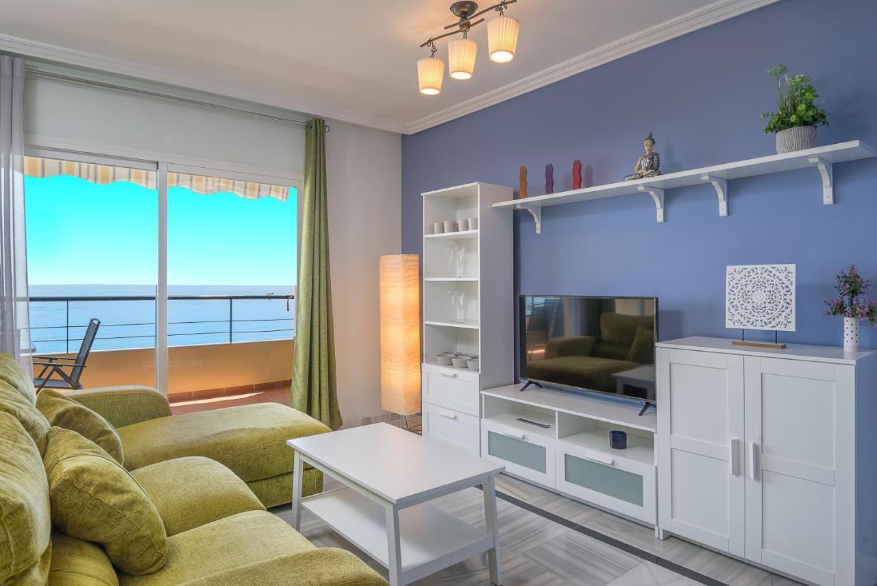 Sea Blue Apartment - Frente Al Mar Benalmádena Exterior foto