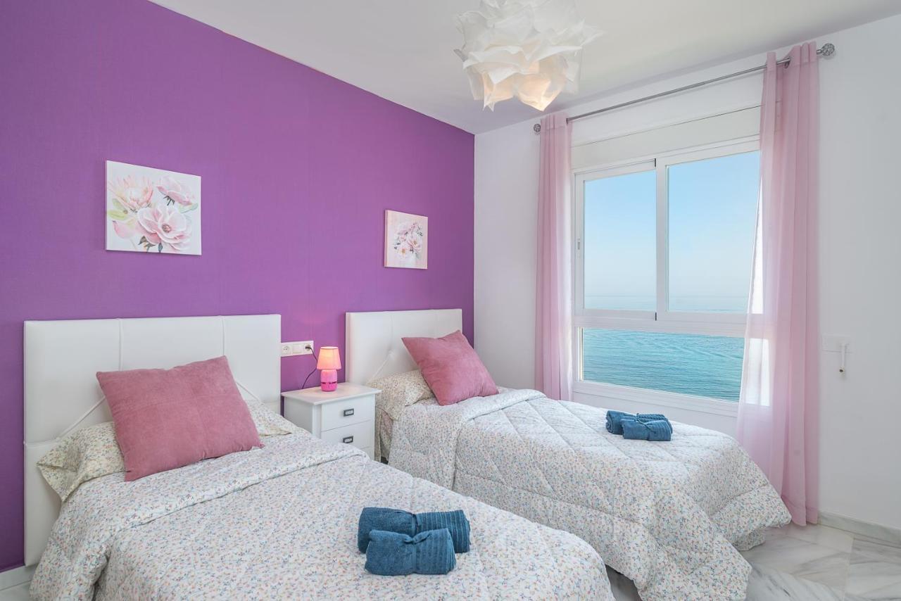 Sea Blue Apartment - Frente Al Mar Benalmádena Exterior foto