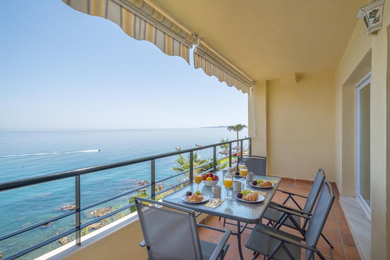 Sea Blue Apartment - Frente Al Mar Benalmádena Exterior foto
