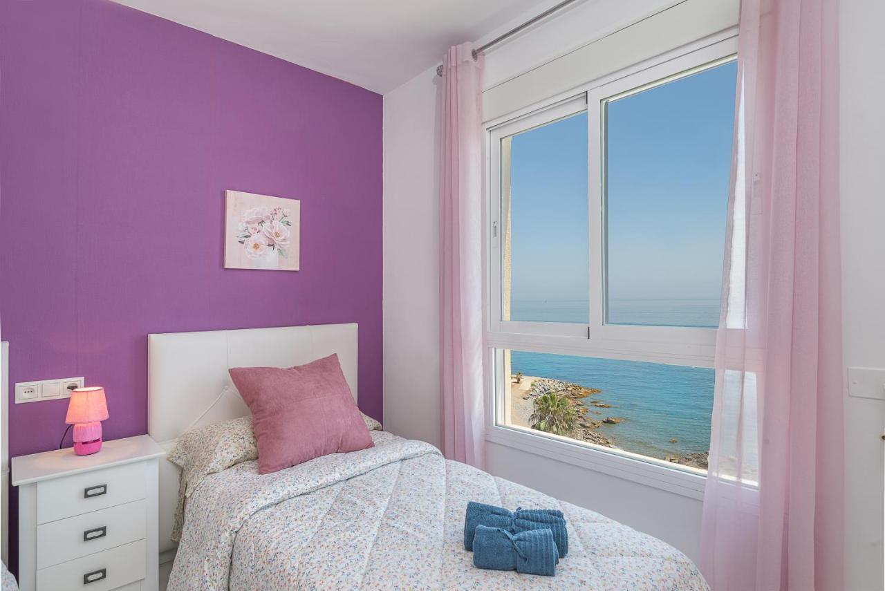 Sea Blue Apartment - Frente Al Mar Benalmádena Exterior foto
