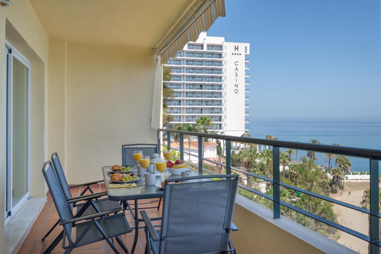 Sea Blue Apartment - Frente Al Mar Benalmádena Exterior foto