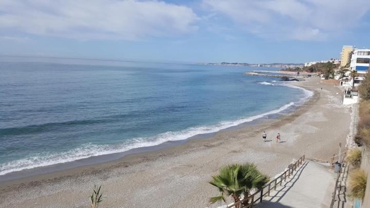 Sea Blue Apartment - Frente Al Mar Benalmádena Exterior foto