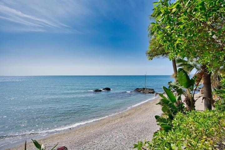 Sea Blue Apartment - Frente Al Mar Benalmádena Exterior foto