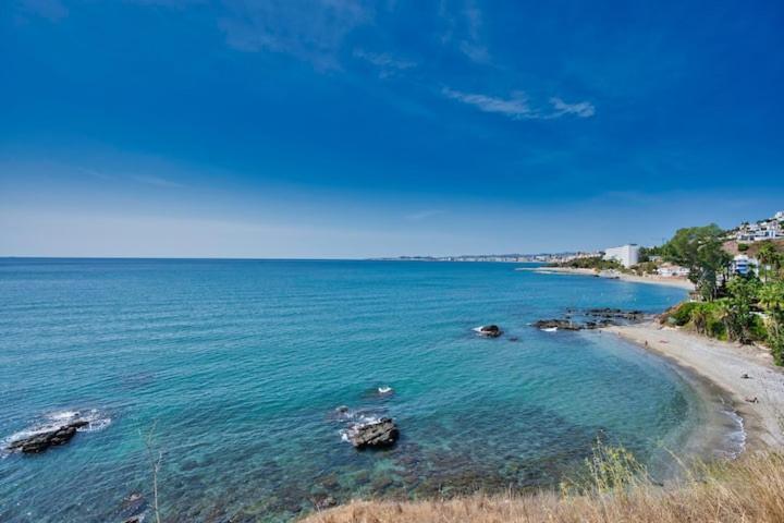 Sea Blue Apartment - Frente Al Mar Benalmádena Exterior foto